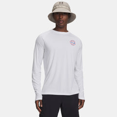 UA x BlacktipH Fish Elite Species Men's Crew