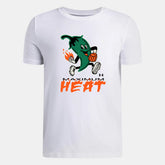 UA Max Heat Boys' Short Sleeve