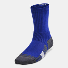 UA Team Kids' Crew Socks