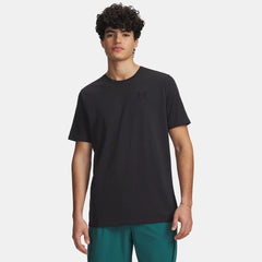 UA Left Chest Logo Men's Short Sleeve