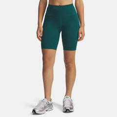UA Motion Women's 8" Bike Shorts
