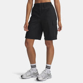 UA Unstoppable Utility Women's Cargo Shorts