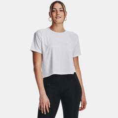 UA Motion Women's Short Sleeve