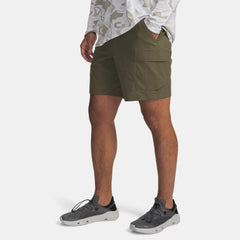 UA Fish Pro Men's Volley Shorts