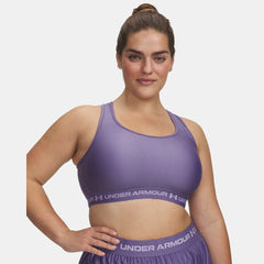 Crossback Mid Women's Sports Bra