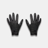 UA Blur Kids' Football Gloves