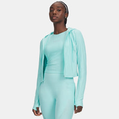 UA Halo Jacquard Knit Women's Jacket