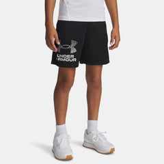 UA Tech™ Logo Boys' Shorts