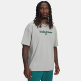 UA Heavyweight Wordmark Men's Short Sleeve