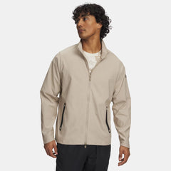 UA Unstoppable Men's Non-Hooded Full-Zip