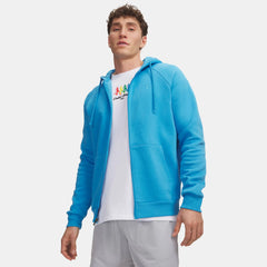 UA Rival Fleece Men's Full-Zip Hoodie