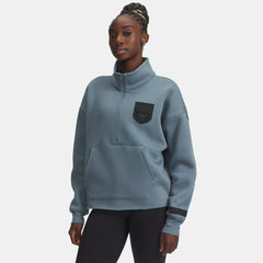 Project Rock Veterans Day Women's ½ Zip