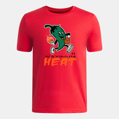 UA Max Heat Boys' Short Sleeve