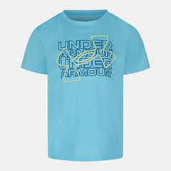 UA Twist Breakout Little Boys' T-Shirt