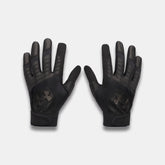UA Clean Up Boys' Batting Gloves