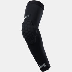 UA Armour Volleyball Adult Padded Elbow Sleeves
