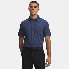 UA Playoff Heather Men's Polo