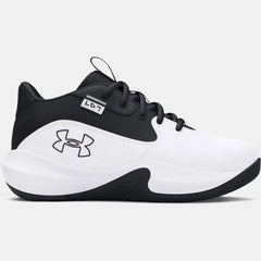 UA Lockdown 7 Pre-School Basketball Shoes