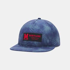 UA Freedom ArmourFuse Collegiate Unisex Flat Brim Hat