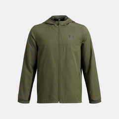 UA Rival Woven Boys' Jacket