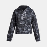 Armour Fleece® Print Girls' Hoodie
