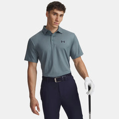 UA Playoff 3.0 Printed Men's Polo