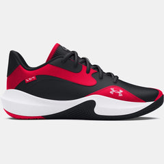 UA Lockdown 7 Low Unisex Basketball Shoes