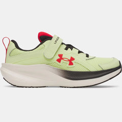 UA Charged+ Assert 11 Boys' Pre-School Running Shoes