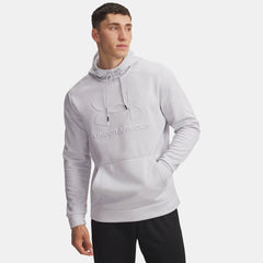 Armour Fleece® Twist Emboss Men's Hoodie