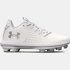 UA Glyde 2 TPU Jr. Girls' Softball Cleats