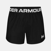 UA Techâ„¢ Play Up Toddler Girls' Shorts