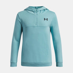 UA Rival Lightweight Boys' ¼ Zip Hoodie