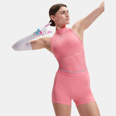 HeatGear® Elite Women's Mock Tank