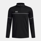 UA Challenger Training Boys' ¼ Zip