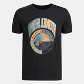 UA Varsity Crest Boys' Short Sleeve