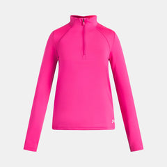 Girls' UA Cold Weather ½ Zip null