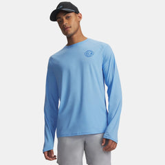 UA x BlacktipH Fish Elite Species Men's Crew