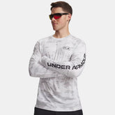 UA x BlacktipH Fish Elite Camo Men's Crew