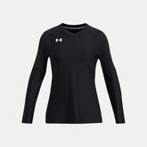 UA Powerhouse Girls' Volleyball Long Sleeve Jersey