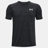 UA Techâ„¢ 2.0 Boys' Short Sleeve