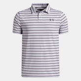 UA Matchplay Stripe Boys' Polo