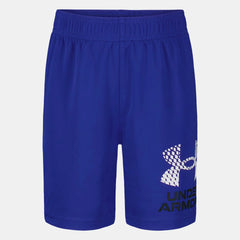 UA Tech™ Logo Little Boys' Shorts