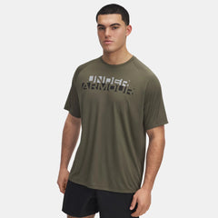 UA Tech™ Men's Short Sleeve
