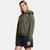 Project Rock Armour Fleece® Women's Hoodie