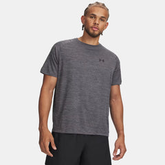 UA Tech™ Textured Men's Short Sleeve
