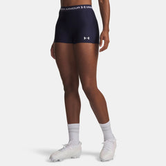 HeatGear® Shorty Women's 3" Shorts