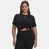 UA Rival Core Women's Short Sleeve