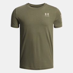 UA Freedom Flag Boys' T-Shirt