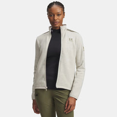 UA Freedom Specialist Women's Full Zip