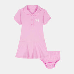 UA Polo Newborn Girls' Dress